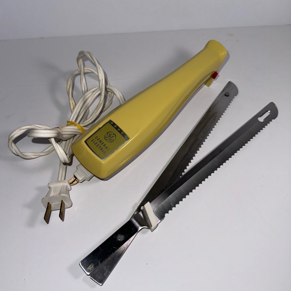 Electric knife